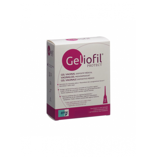 Geliofil protect gel 5ml 7appl
