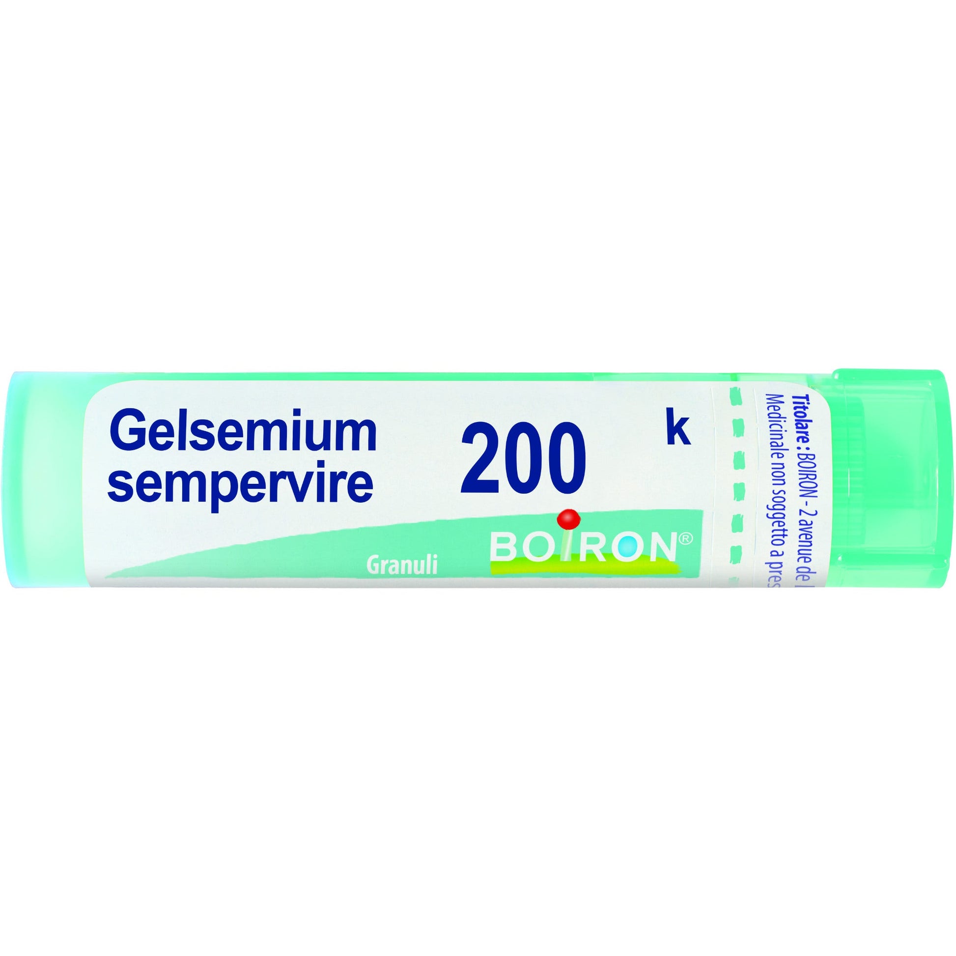 Gelsemium sem boi 200k gr 4g