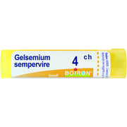 Gelsemium sem boi 4ch gr 4g