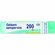 Gelsemium semp 200ch gr 4g
