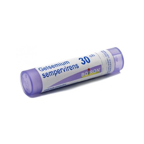 Gelsemium sempervirens 80 granuli 30 ch contenitore multidose