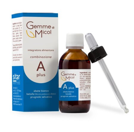 Gemme di micol a plus 30 ml