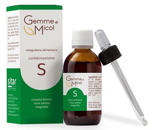 Gemme di micol s 30 ml
