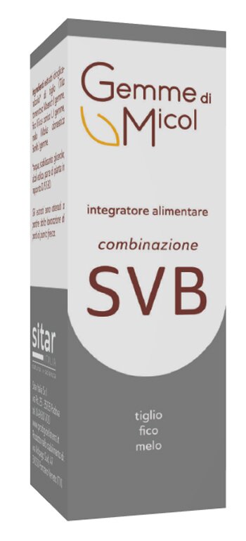 Gemme di micol svb 30 ml