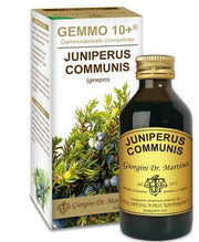 Gemmo 10+ ginepro 100 ml liquido analcolico