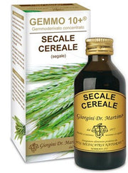 Gemmo 10+ segale 100 ml liquido analcolico