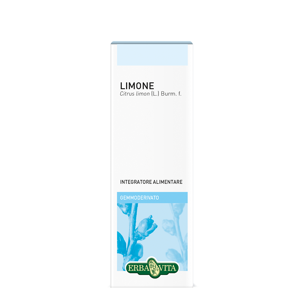Gemmoderivato limone 50ml