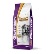 Gemon Pollo e Riso Secco per Cani Taglia Media 15kg