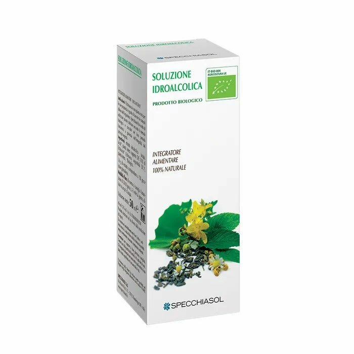 Genziana 50 50ml tm