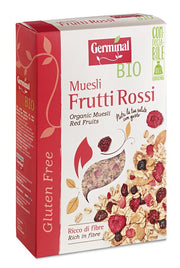 Germinal bio muesli frutti rossi 275 g