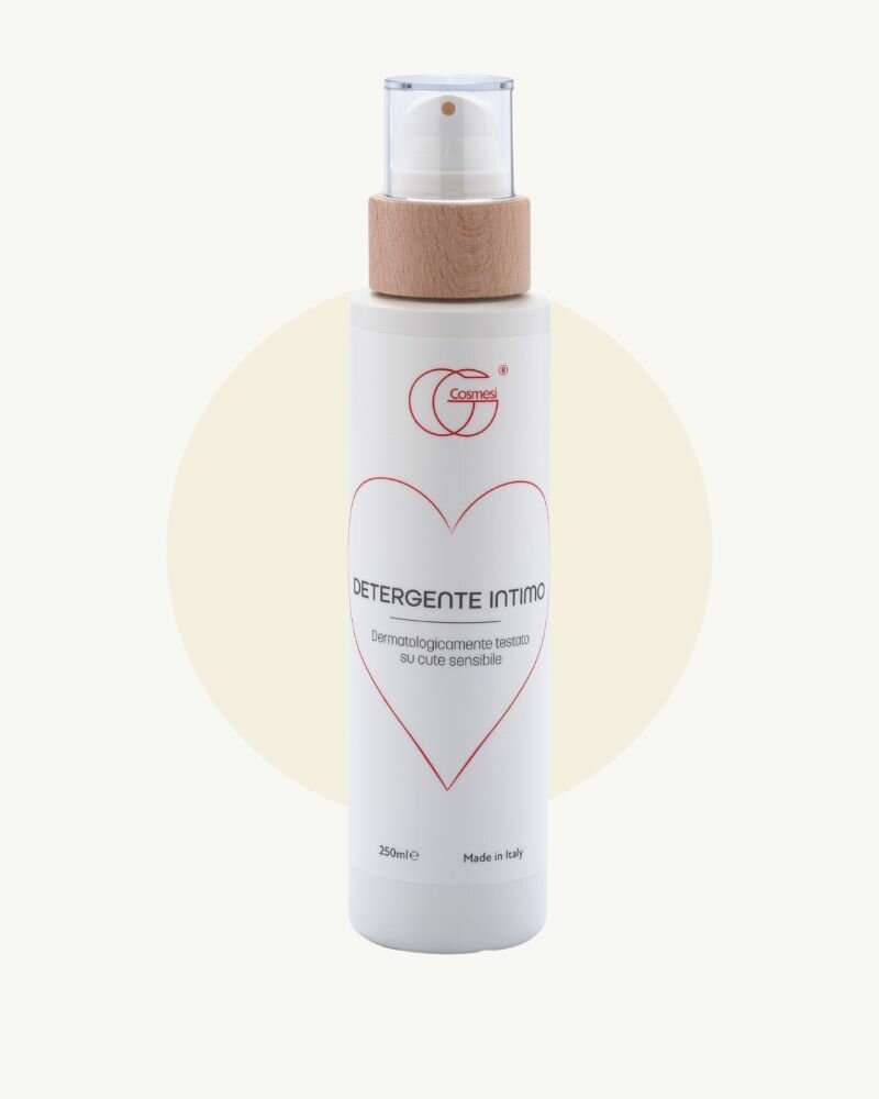GG Cosmesi Baby Detergente Intimo Delicato per Neonati 250 ml