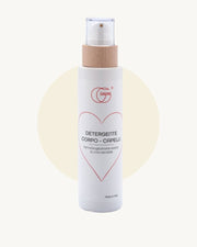GG Cosmesi Detergente Corpo-Capelli Delicato per Neonati 50 ml