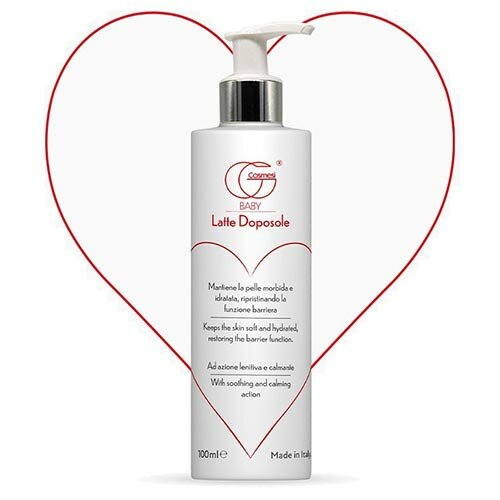 GG Cosmesi Doposole Baby per Bambini e Neonati 100 ml