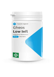 Gheos low infl 60 capsule da 600 mg