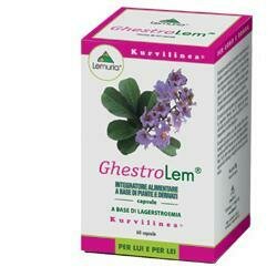 Ghestrolem 60 capsule