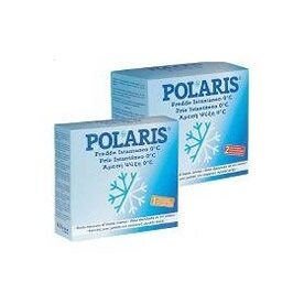 Ghiaccio istantaneo in busta polaris 1 pezzo