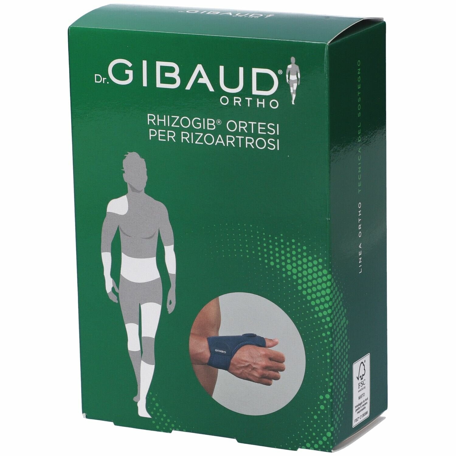Gibaud ortho rhizogib sx 2