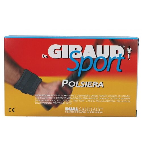 Gibaud sport polsiera taglia 01