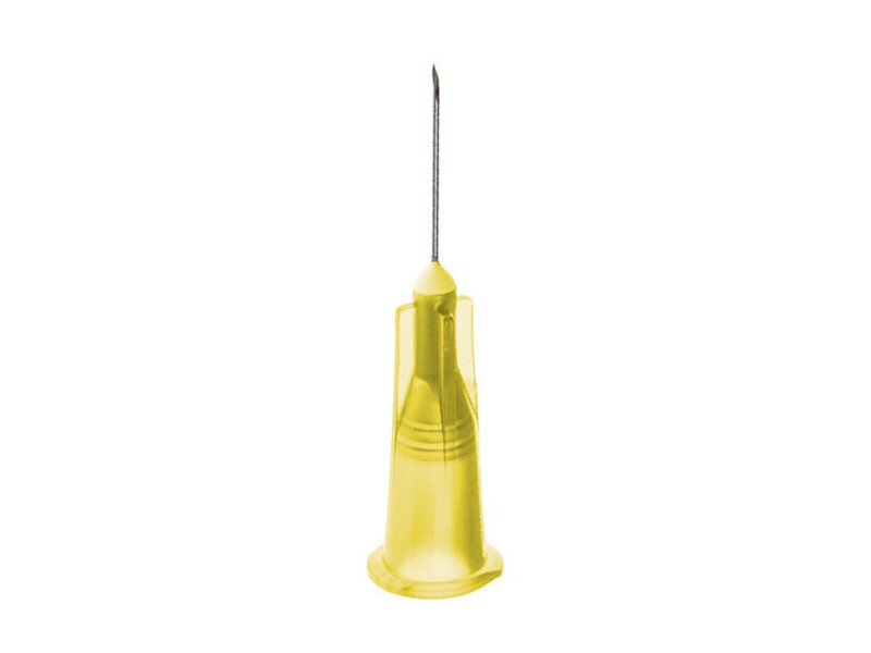 Gima ago microlance g30 0,29x13mm giallo 100 pezzi