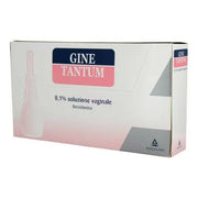 Ginetantum 0,1% Soluzione Vaginale 5 flaconi 140 ml