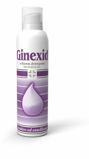 Ginexid schiuma detergente menop150ml