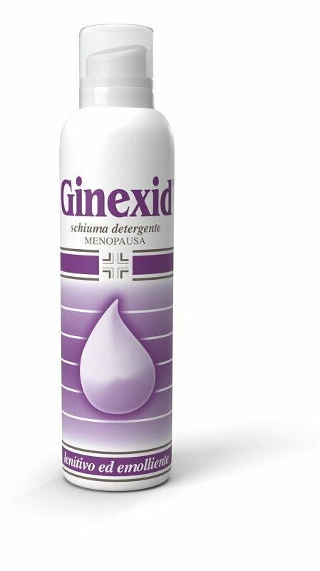 Ginexid schiuma detergente menop150ml