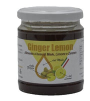 Ginger lemon 250 g