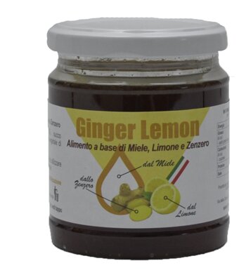 Ginger lemon 250 g