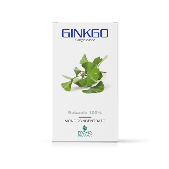 Ginkgo 50 capsule