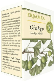 Ginkgo 50 capsule vegetali