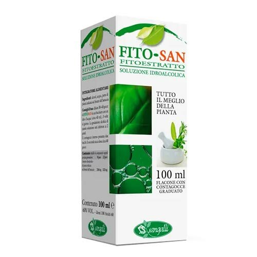 Ginkgo biloba foglie 100 ml tintura madre