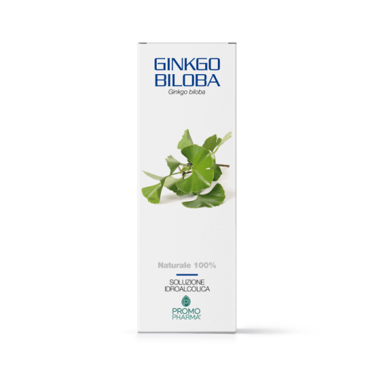 Ginkgo biloba sol ial 50ml