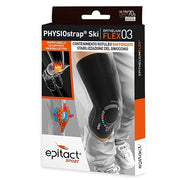 Ginocchiera epitact sport physiostrap ski m