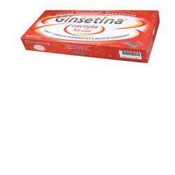 Ginsetina energia fulltime 7 flaconcini