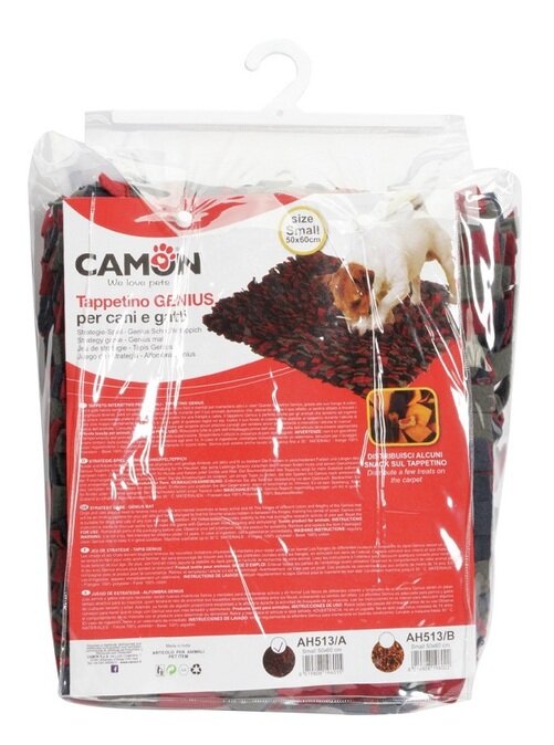 Gioco per cani tappetino genius colore 1 50 x 60 cm