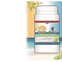 Giorno&notte chewing gum trattamento 40 pezzi