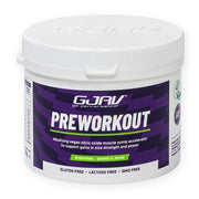 Gjav preworkout arancia 540 g 1 pezzo
