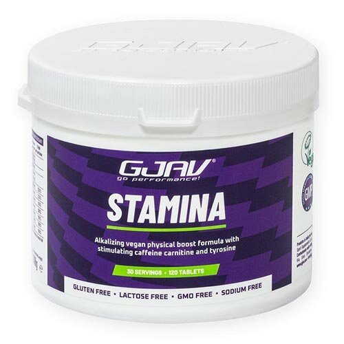 Gjav stamina 120 compresse
