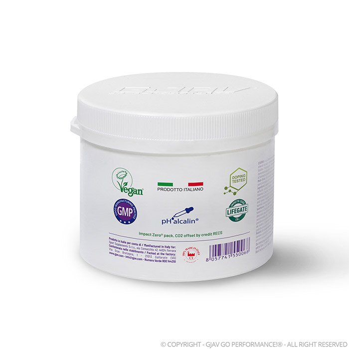 Gjav stamina 120 compresse