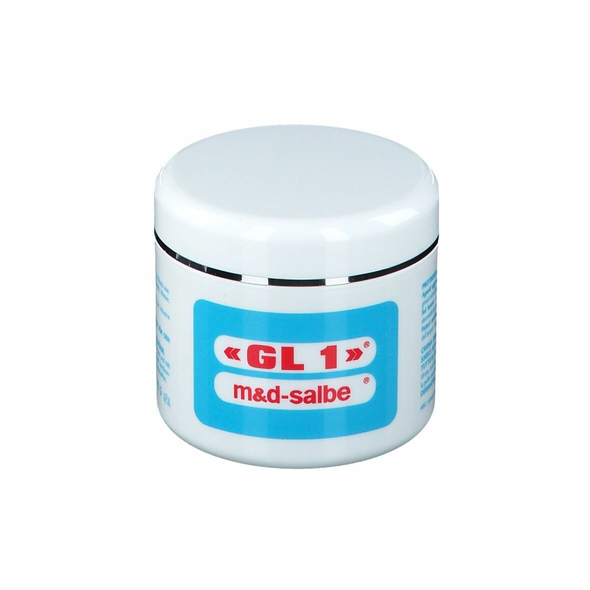 Gl1 m&d salbe 250 ml