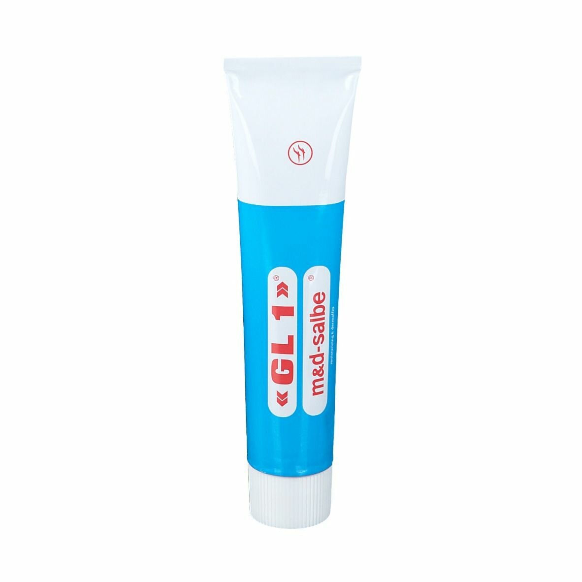 Gl1 m&d salbe cr tubo 75ml
