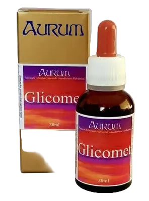 Glicomet gocce 30 ml
