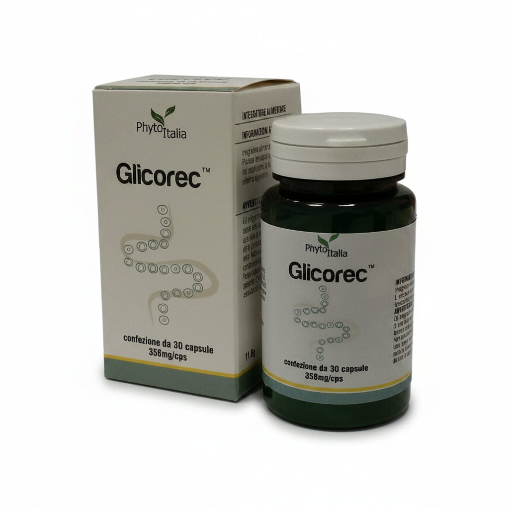 Glicorec 30 capsule