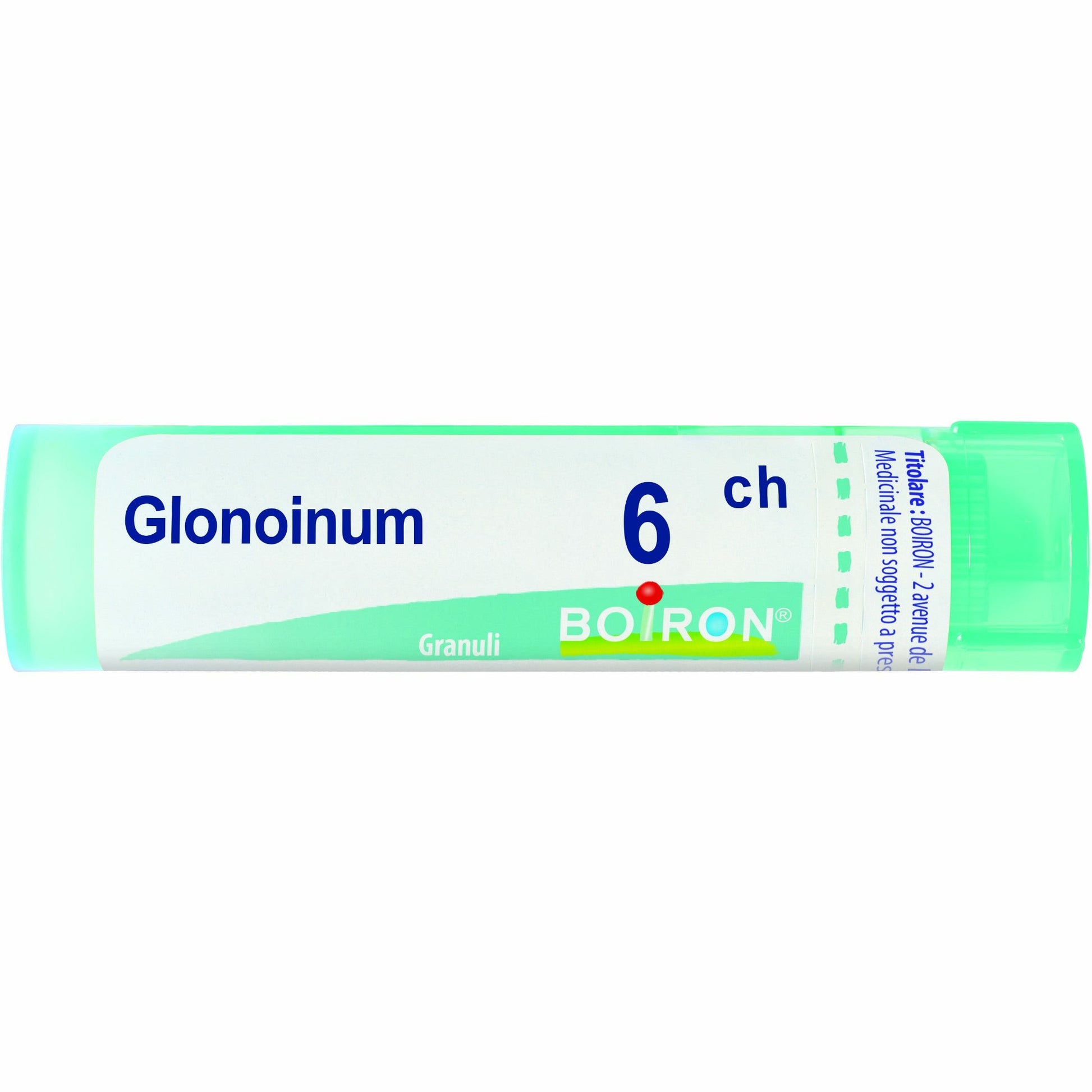 Glonoinum 6ch gr