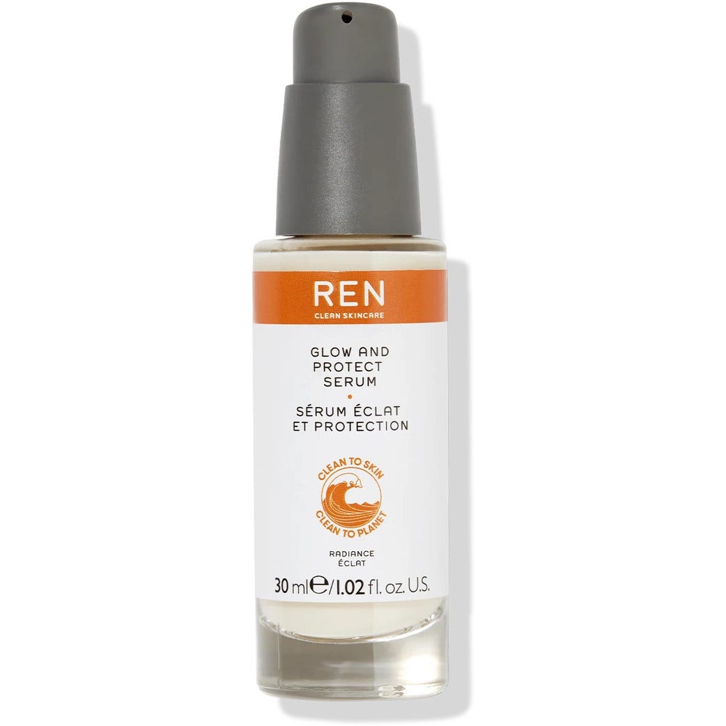 Glow & protect serum 30ml