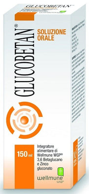 Glucobetan soluzione orale 150 ml