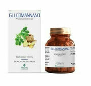 Glucomannano 50 capsule
