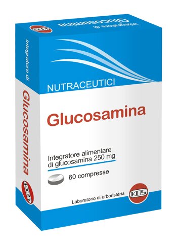 Glucosamina 60 compresse