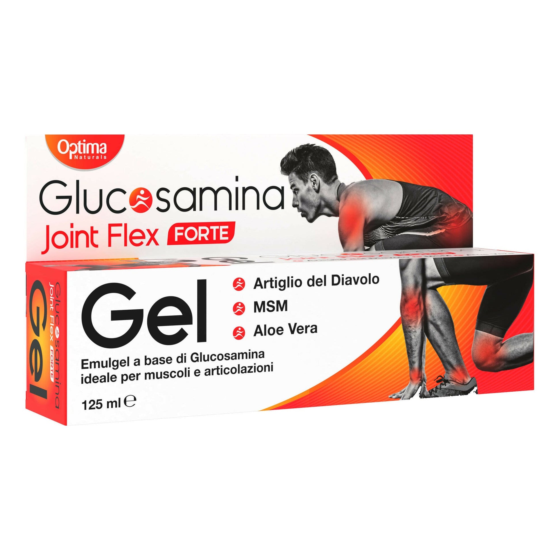 Glucosamina joint flex gel 125ml