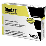 Gludat Azione Antiossidante 20 Compresse Gastroresistenti